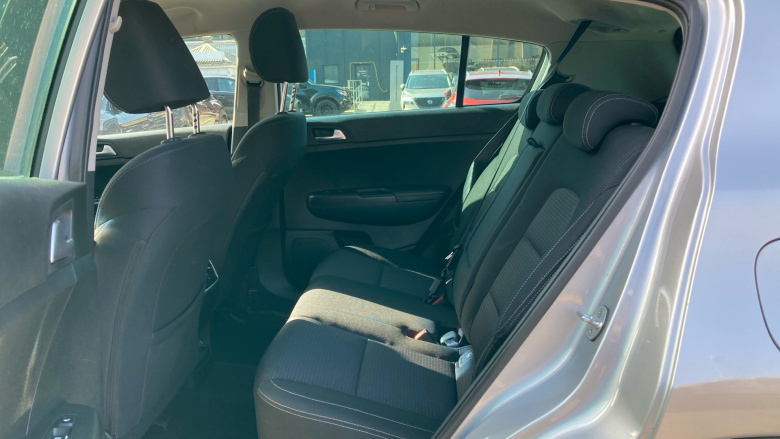 Kia Sportage 1.6 CRDi 48V ISG 2 5dr DCT Auto Diesel Estate